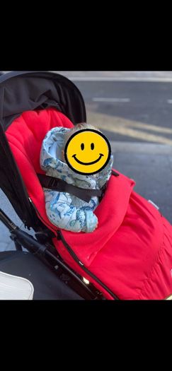Bugaboo bee 6 with added extras