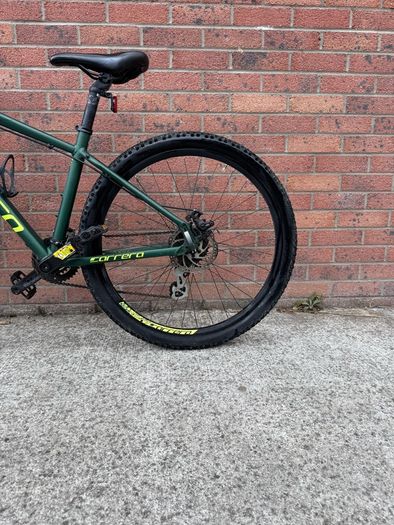 Carrera Vengeance 27.5" MTB