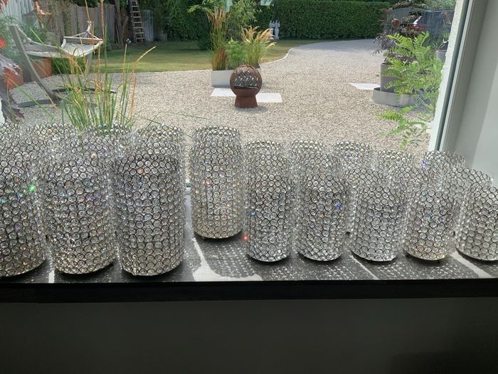 29 stunning candle holders in 3 sizes
