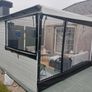 PVC Blinds for pergolas, pubs, smoking areas Image 6