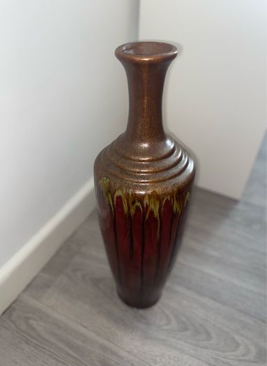 Large Floor Vase