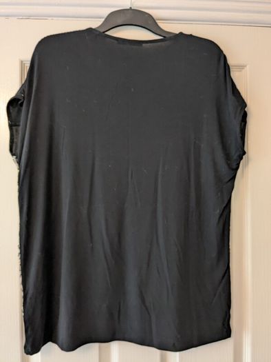 Sprit dressy top L
