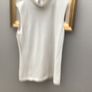 100% Cashmere Wolford Polo Size 12 Image 2