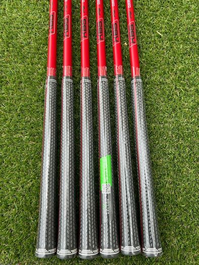 Cobra Aerojet irons