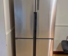 Haier Fridge Freezer
