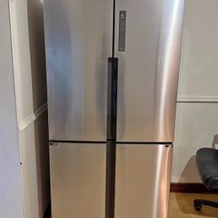 Haier Fridge Freezer