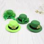 St.Patric Day hat hair clip Image 4