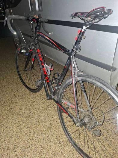 carrea road bike