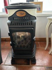 Portable Provence Gas Heater Tullamore