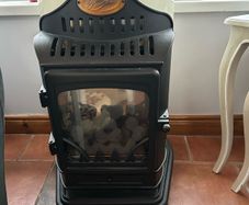 Portable Provence Gas Heater Tullamore