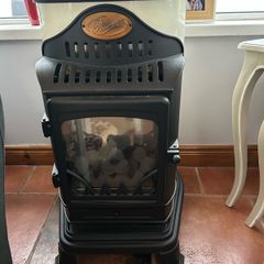 Portable Provence Gas Heater Tullamore