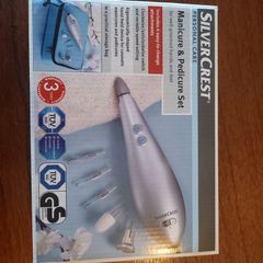 BARGAIN: Manicure and pedicure set