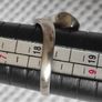 Vintage sterling silver ring Image 4