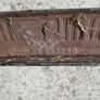 Victorian Cast Iron Fire Fender Image 4