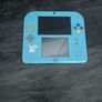 Nintendo 2DS Pokemon Moon Pikachu Image 4