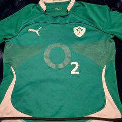 Ireland Official Puma Rugby Union Jersey (Adult XL) FREE POST