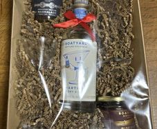Luxury Cocktail Martini, Jelly & Marmalade Hamper