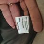 Calvin Klein beige woolen ladies midi length coat size UK16 EU44 Perfect condition Image 10