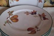 Royal Worcester " Evesham"