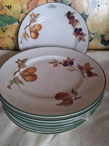 Royal Worcester " Evesham"