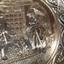 Brass wall plaques Image 6