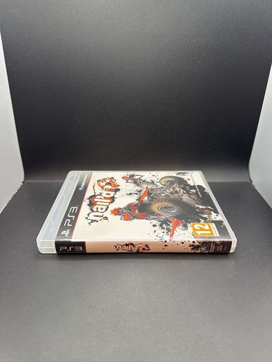 Nail'd Ps3