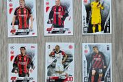 Eintracht Frankfurt Match Attax cards