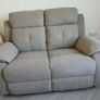 3 & 2 seater reclining couches for sale. As new. Image 7