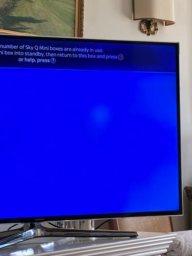 Tv smart Samsung