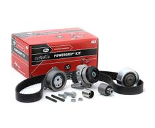 GATES PowerGrip KP15648XS-1 Water Pump + Timing Belt Kit
