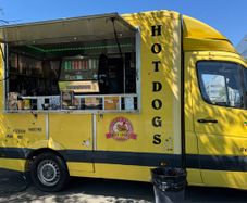 Food Truck / Catering Van