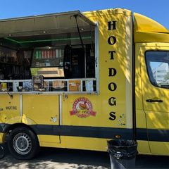 Food Truck / Catering Van