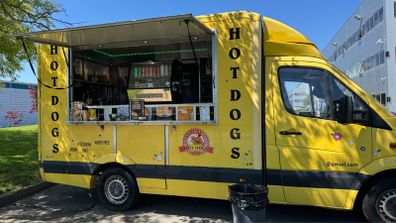 Food Truck / Catering Van