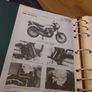 Honda cb1100 genuine workshop repair manual Image 2