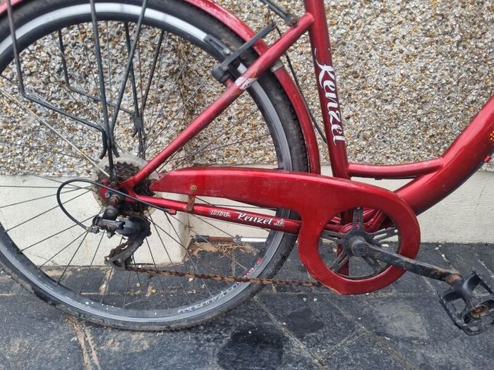 bike needs fixing