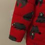 New Boden Red Bear Coat age 13-14 Image 3