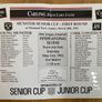 4 Munster Senior Cup Team Sheets - 1991/92 Image 5