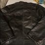 Levi's Vintage leather Jacket. Image 4