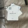 Moncler Women's Cream Coat Image 5