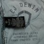 EJ denim skinny jeans men's Size 32R Image 5