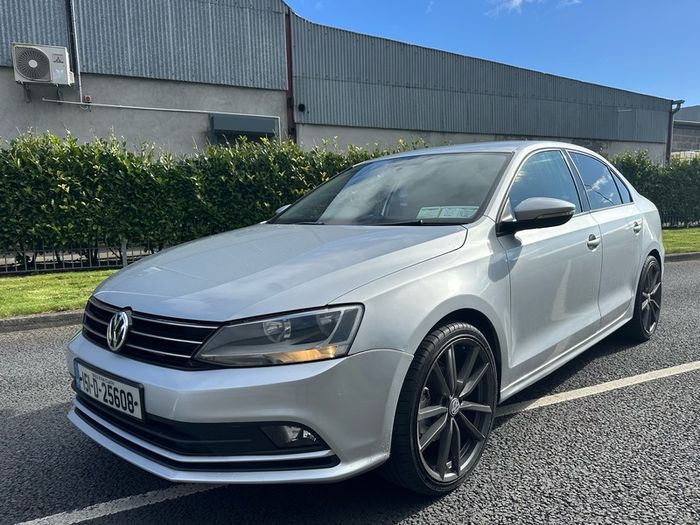 2015 Volkswagen Jetta 2.0 diesel automatic May sell or swap