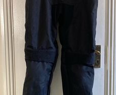motorbike textile amour trousers/ brand new