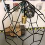 Ceiling Light Pendant Geometric Image 5
