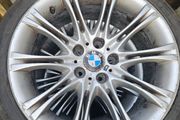 bmw 1 alloy 5 series E60 E61 M Sport /R18 Mv2 Style