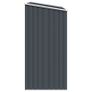 Garden Shed Anthracite Image 6