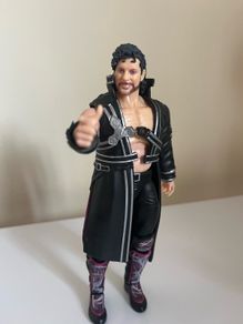 Kenny Omega AEW wrestling figure