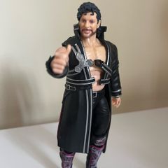 Kenny Omega AEW wrestling figure
