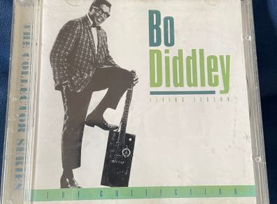Bo Diddley - Living Legend