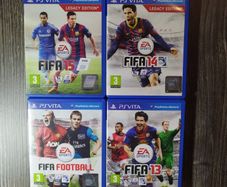Fifa ps vita