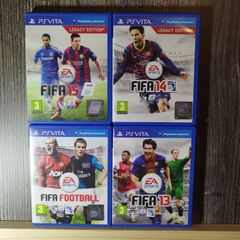 Fifa ps vita